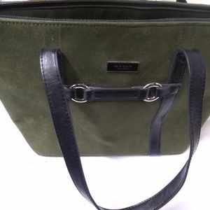 Genuine Suede Kate Spade